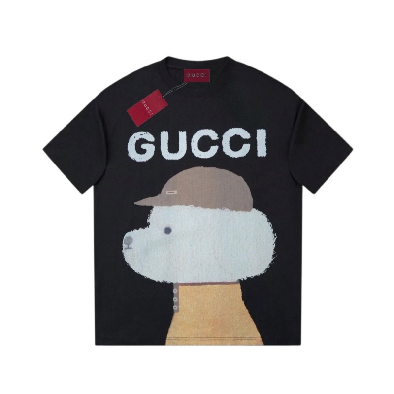 G*u*i t-shirts